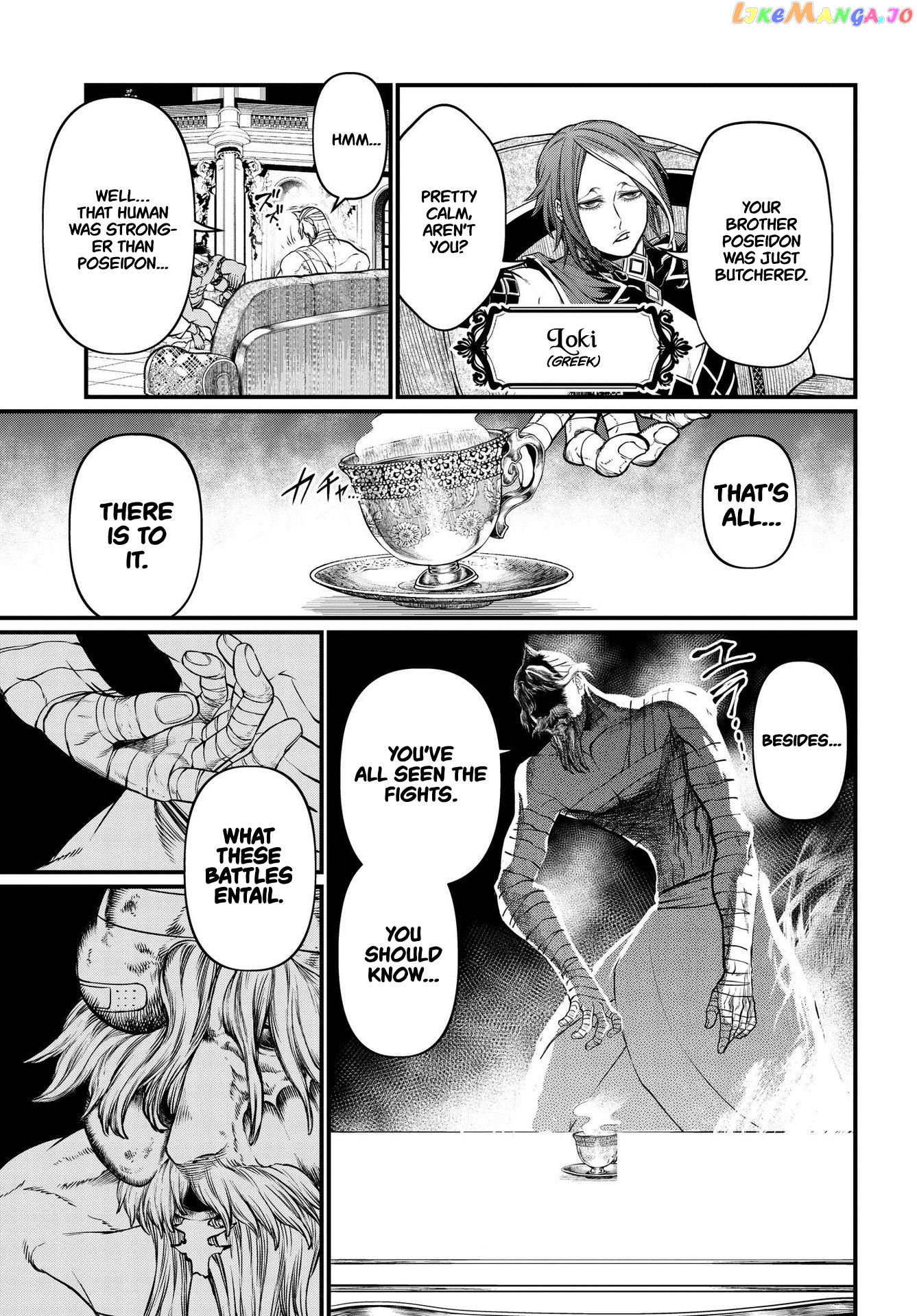 Record Of Ragnarok, Chapter 20.1 image 15